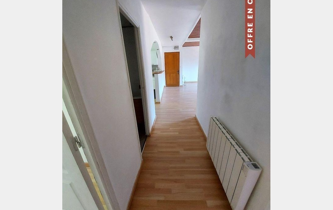 ESPACES IMMOBILIER : Appartement | VALS LES BAINS () | 75 m2 | 119 000 € 
