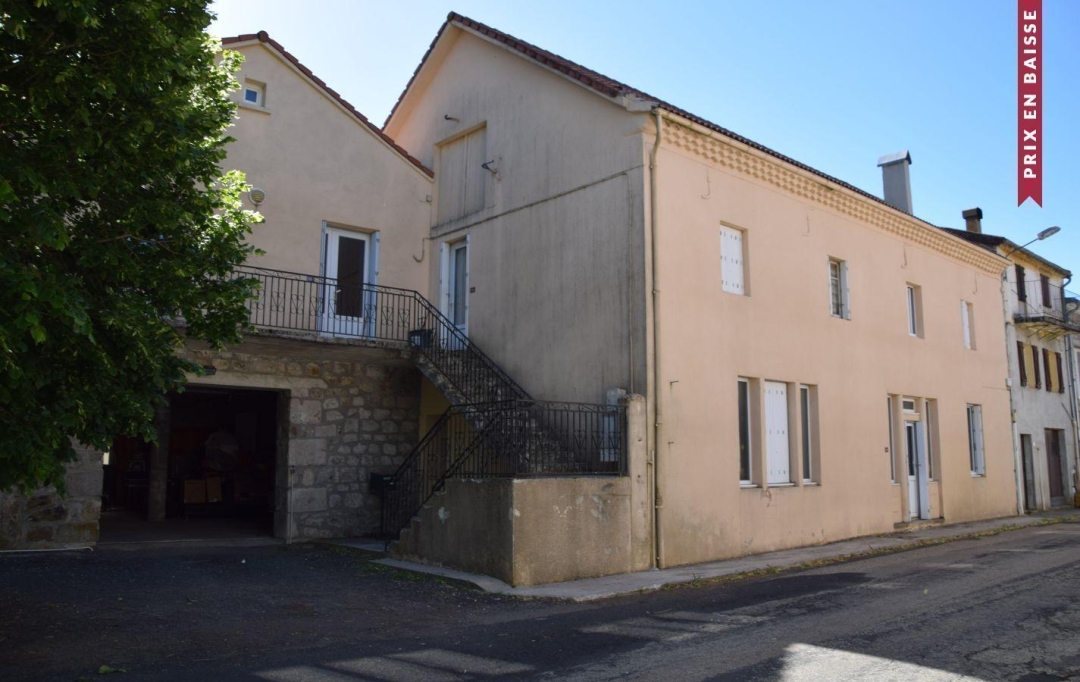 ESPACES IMMOBILIER : House | USCLADES-ET-RIEUTORD (07510) | 250 m2 | 160 000 € 