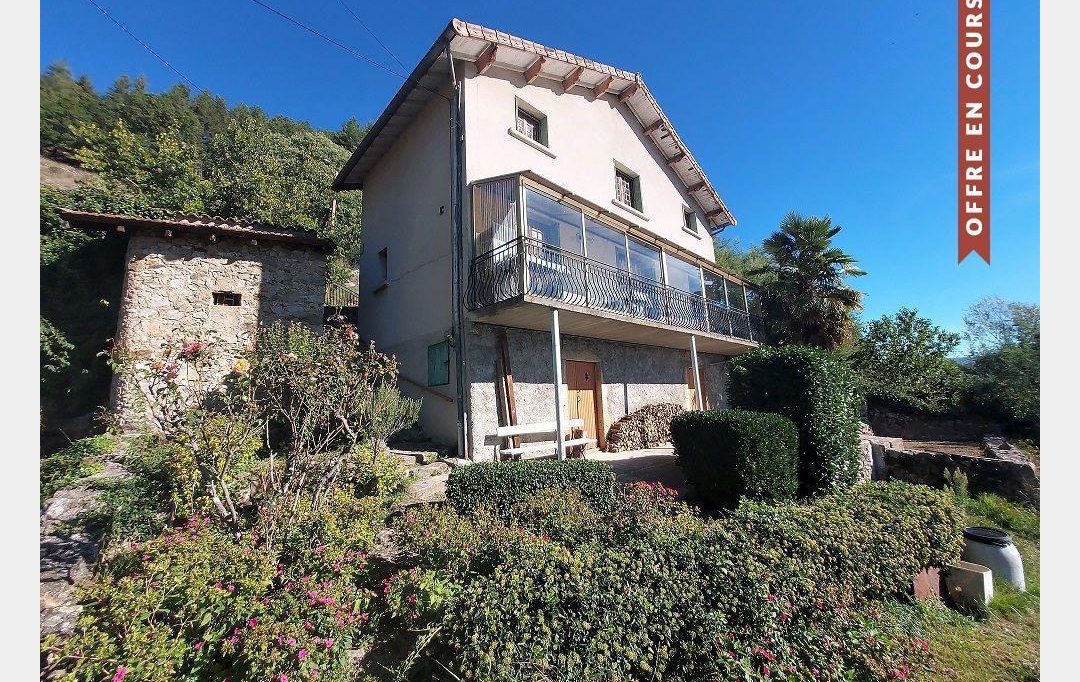 ESPACES IMMOBILIER : House | VALS-LES-BAINS (07600) | 105 m2 | 230 000 € 