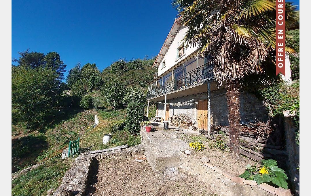 ESPACES IMMOBILIER : Maison / Villa | VALS-LES-BAINS (07600) | 105 m2 | 230 000 € 