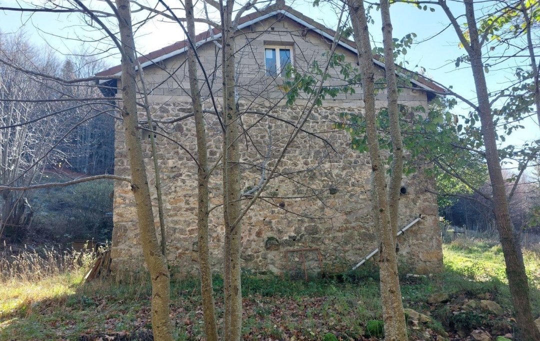 ESPACES IMMOBILIER : House | MAZAN-L'ABBAYE (07510) | 200 m2 | 261 000 € 