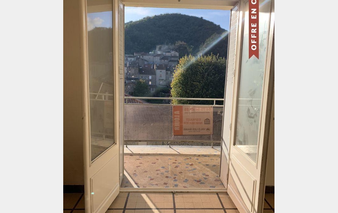 ESPACES IMMOBILIER : Apartment | VALS-LES-BAINS (07600) | 73 m2 | 103 000 € 