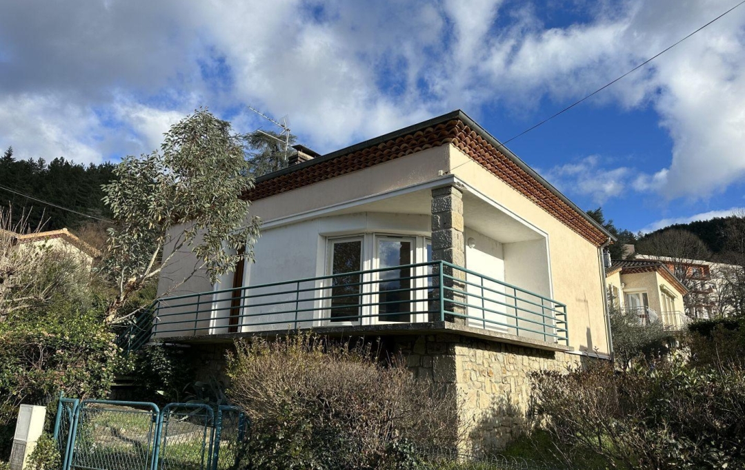 ESPACES IMMOBILIER : House | VALS-LES-BAINS (07600) | 75 m2 | 192 600 € 