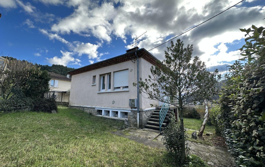 ESPACES IMMOBILIER : Maison / Villa | VALS-LES-BAINS (07600) | 75 m2 | 192 600 € 