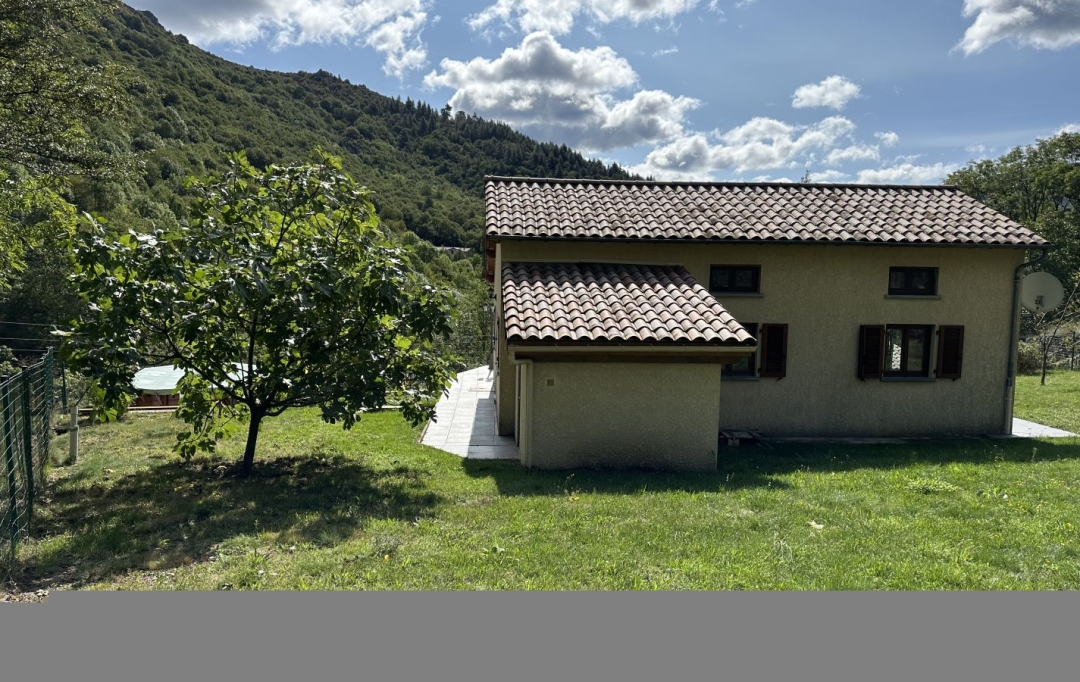 ESPACES IMMOBILIER : Maison / Villa | LABASTIDE-SUR-BESORGUES (07600) | 90 m2 | 200 000 € 