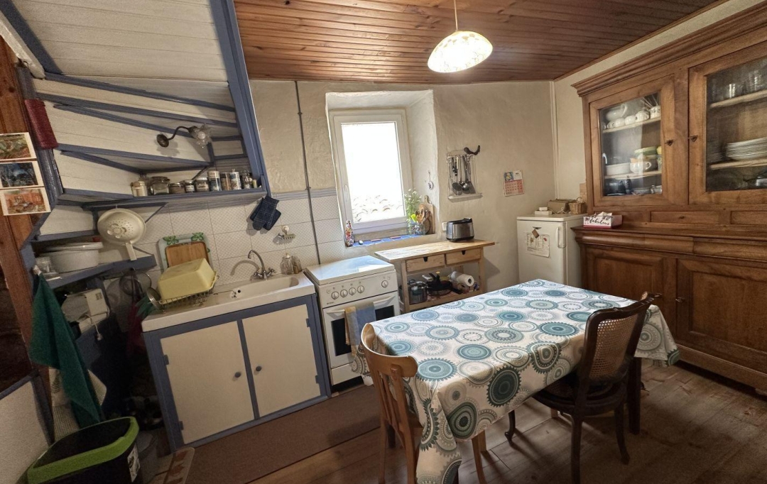 ESPACES IMMOBILIER : Maison / Villa | GENESTELLE (07530) | 85 m2 | 128 000 € 