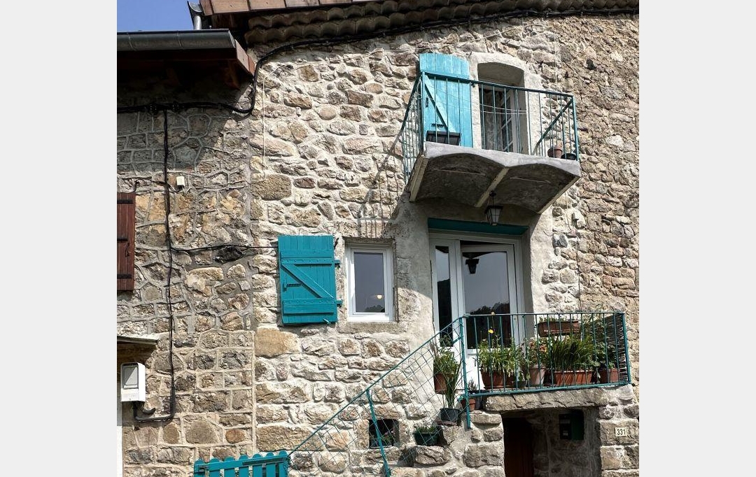 ESPACES IMMOBILIER : Maison / Villa | GENESTELLE (07530) | 85 m2 | 128 000 € 