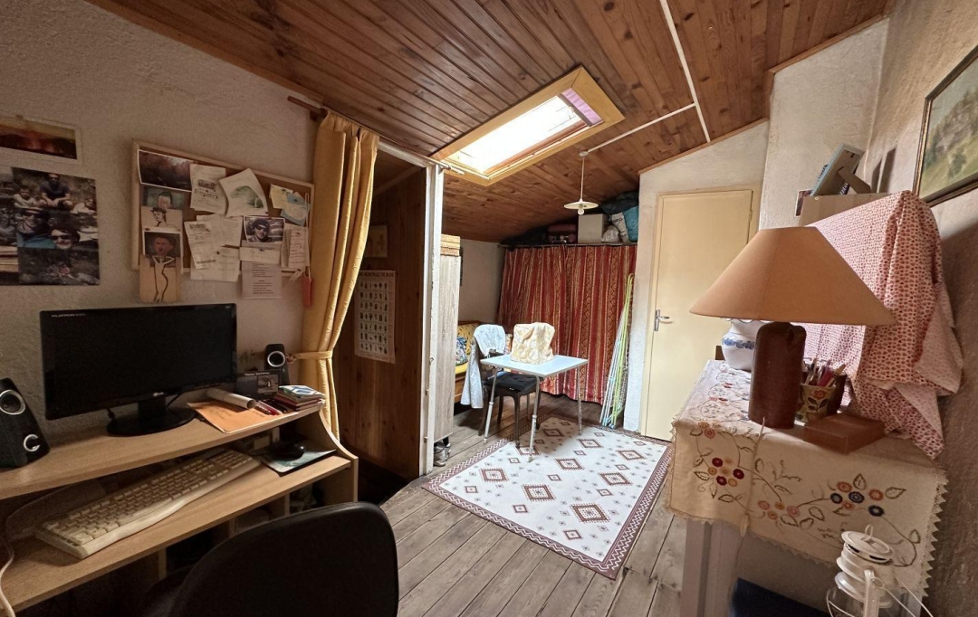 ESPACES IMMOBILIER : Maison / Villa | GENESTELLE (07530) | 85 m2 | 128 000 € 
