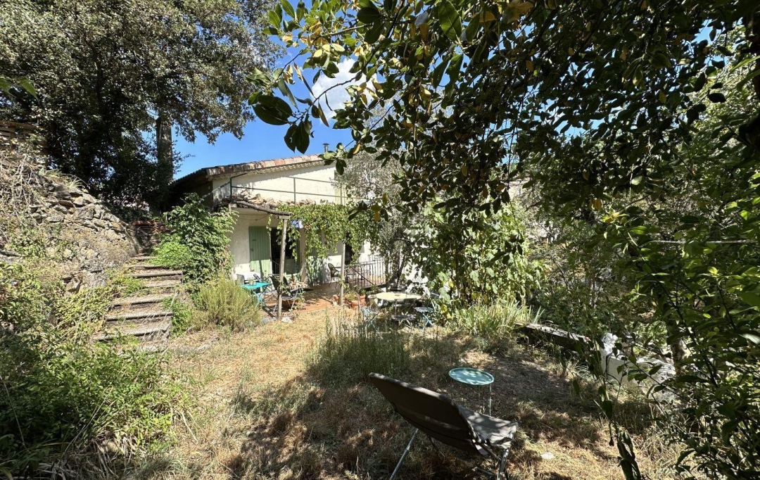 ESPACES IMMOBILIER : House | VALS-LES-BAINS (07600) | 110 m2 | 280 000 € 