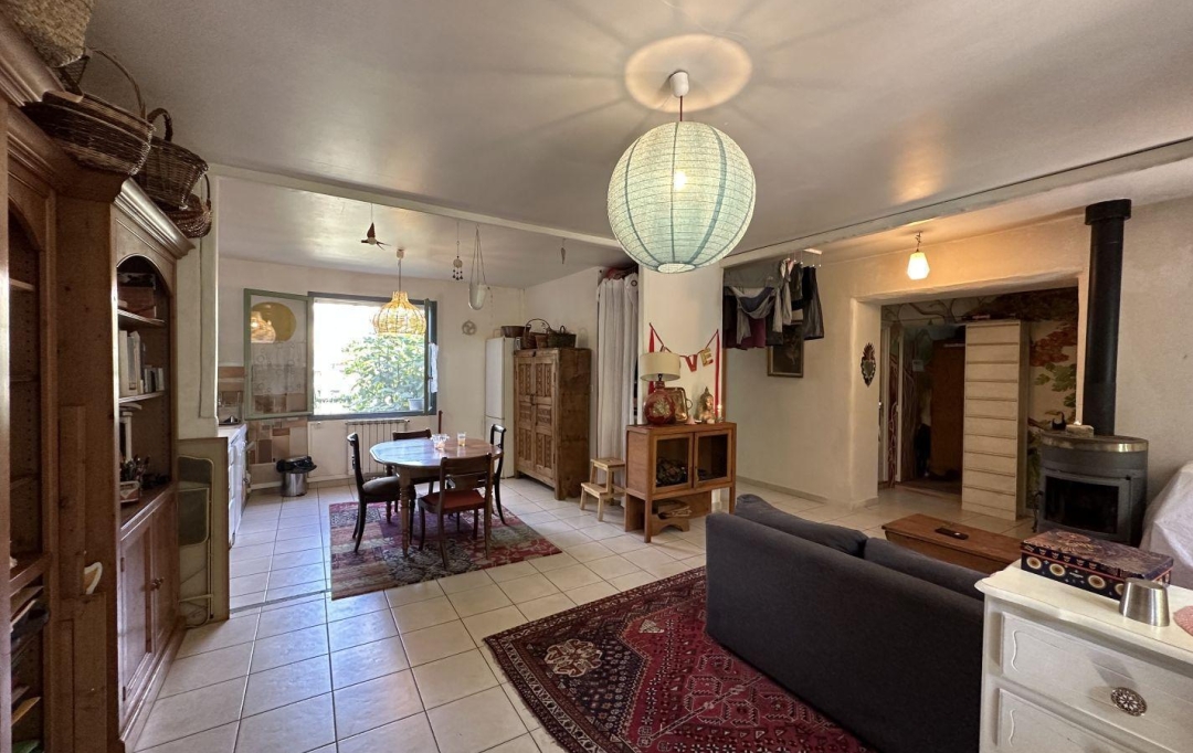 ESPACES IMMOBILIER : House | VALS-LES-BAINS (07600) | 110 m2 | 280 000 € 