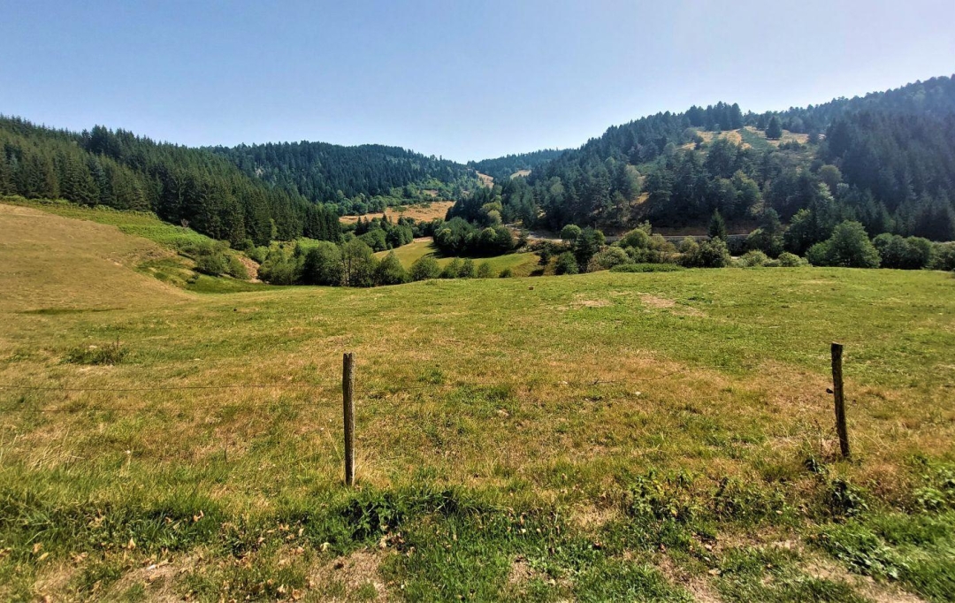 ESPACES IMMOBILIER : Terrain | MAZAN-L'ABBAYE (07510) | 1 685 m2 | 32 000 € 