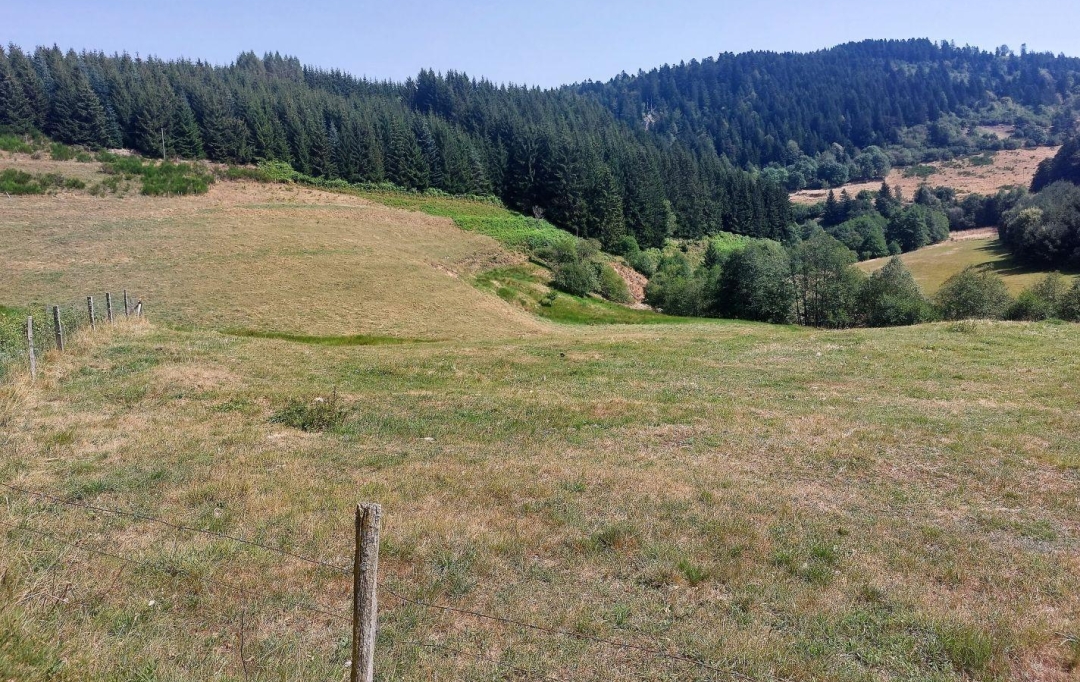 ESPACES IMMOBILIER : Terrain | MAZAN-L'ABBAYE (07510) | 1 685 m2 | 32 000 € 