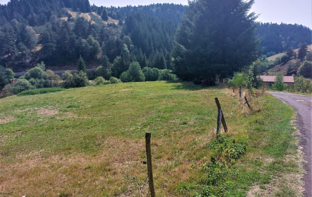 ESPACES IMMOBILIER : Terrain | MAZAN-L'ABBAYE (07510) | 1 685 m2 | 32 000 € 
