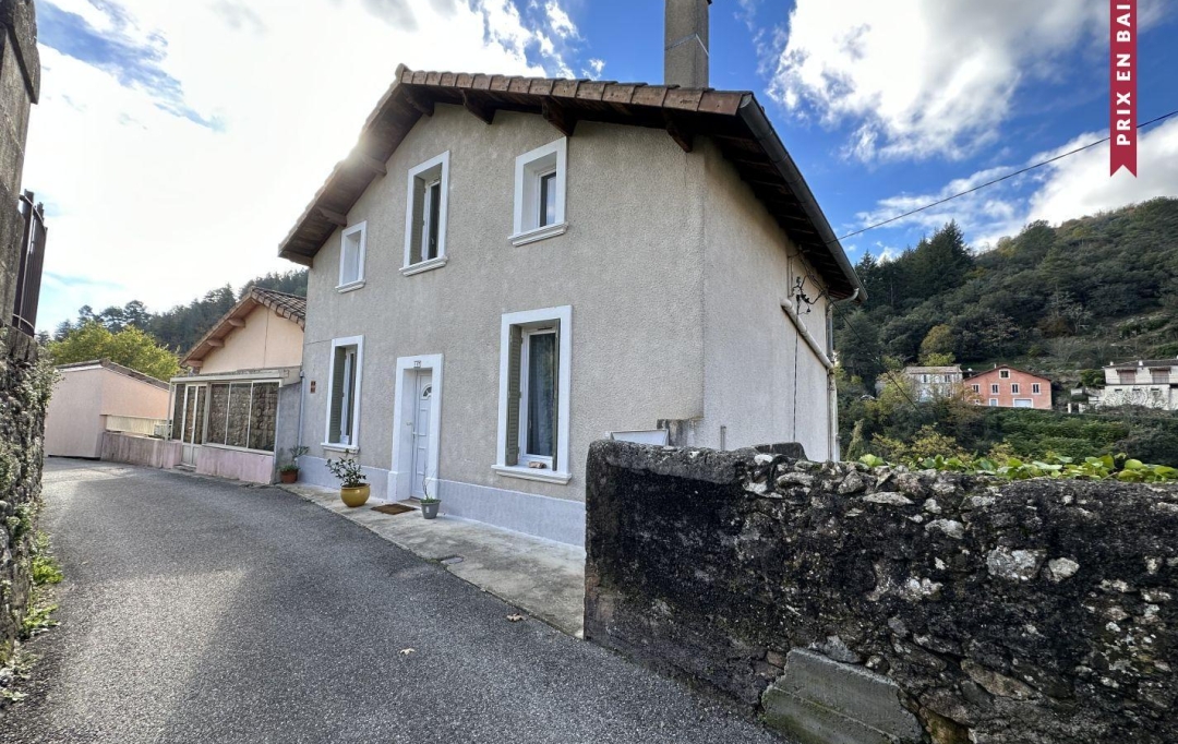 ESPACES IMMOBILIER : Maison / Villa | VALS-LES-BAINS (07600) | 115 m2 | 260 000 € 