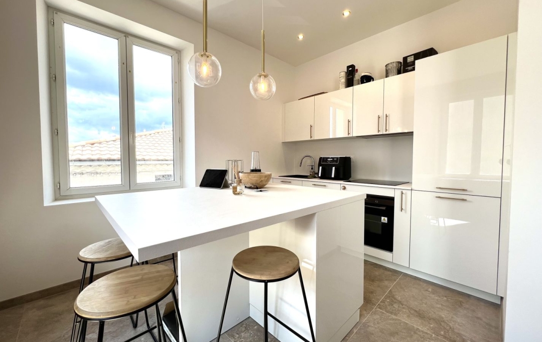 ESPACES IMMOBILIER : Appartement | AUBENAS (07200) | 61 m2 | 149 000 € 
