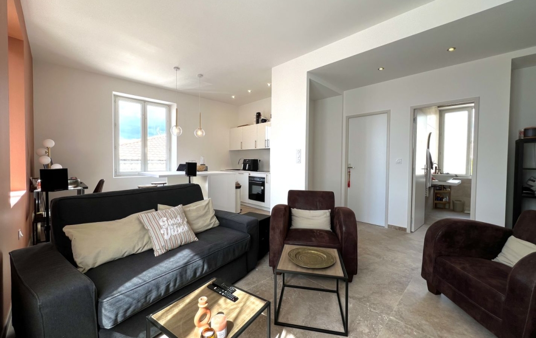 ESPACES IMMOBILIER : Appartement | AUBENAS (07200) | 61 m2 | 149 000 € 