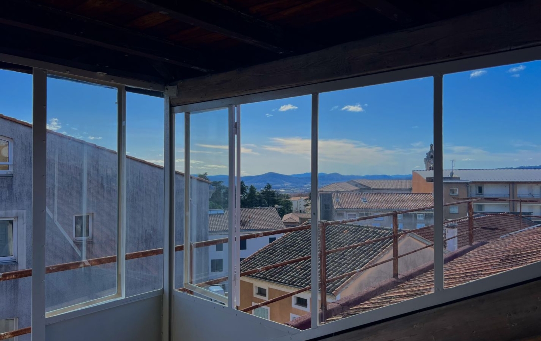ESPACES IMMOBILIER : Appartement | AUBENAS (07200) | 61 m2 | 149 000 € 