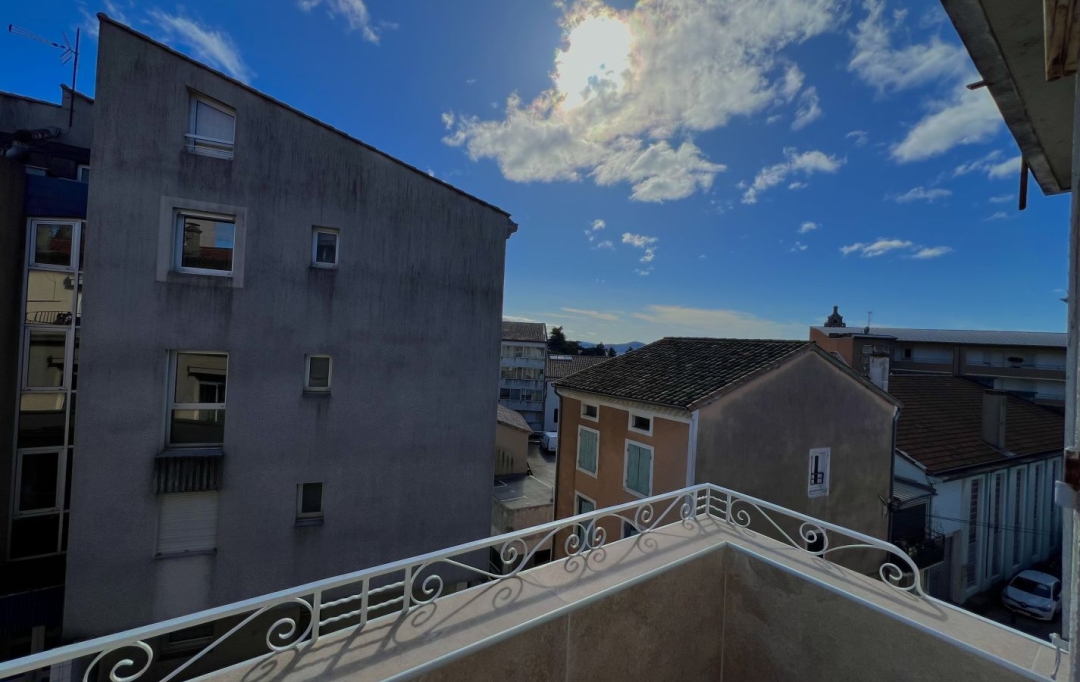 ESPACES IMMOBILIER : Appartement | AUBENAS (07200) | 61 m2 | 149 000 € 