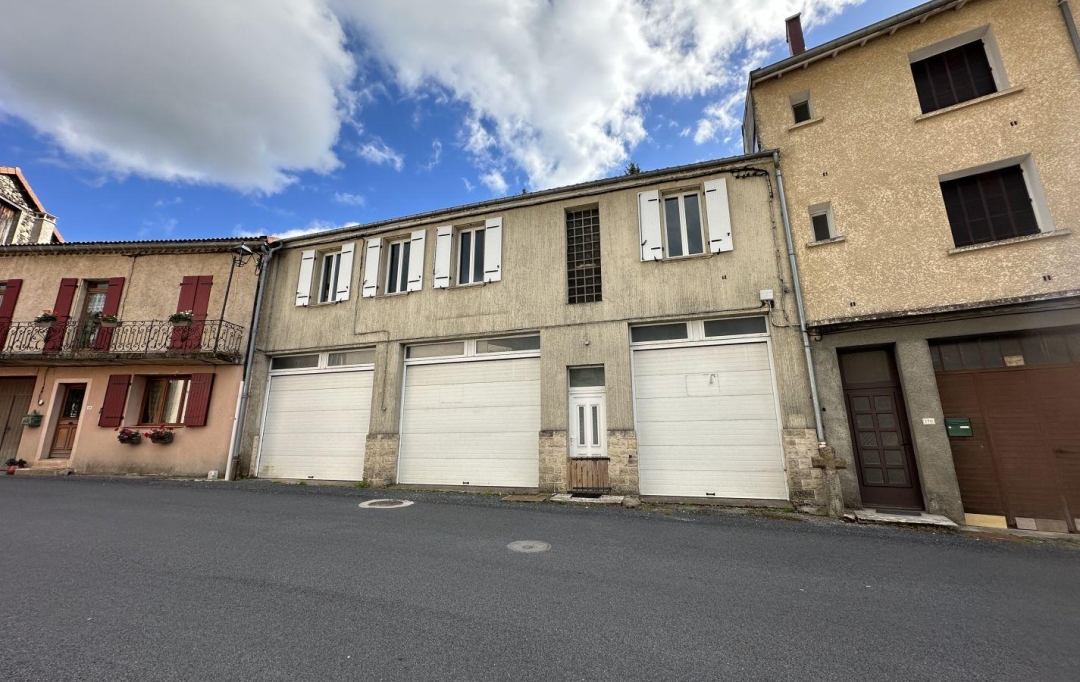 ESPACES IMMOBILIER : Maison / Villa | SAINT-CIRGUES-EN-MONTAGNE (07510) | 180 m2 | 99 500 € 