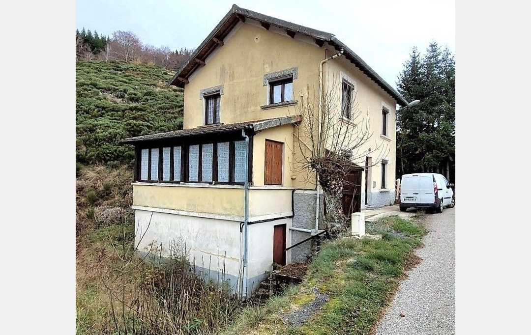 ESPACES IMMOBILIER : Maison / Villa | SAINT-CIRGUES-EN-MONTAGNE (07510) | 125 m2 | 106 900 € 