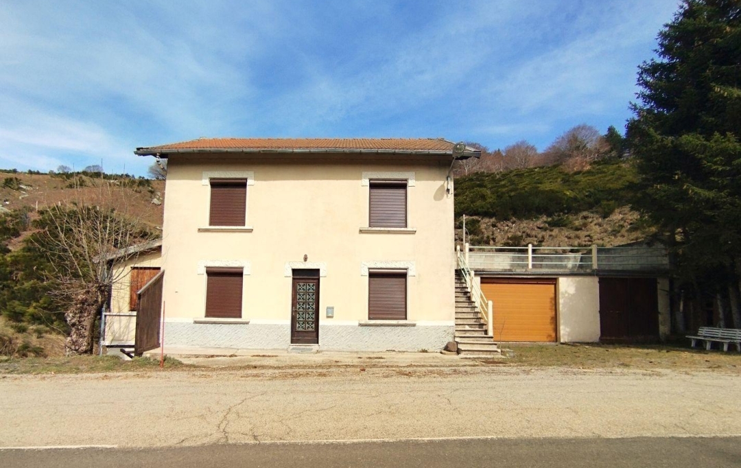 ESPACES IMMOBILIER : Maison / Villa | SAINT-CIRGUES-EN-MONTAGNE (07510) | 125 m2 | 106 900 € 