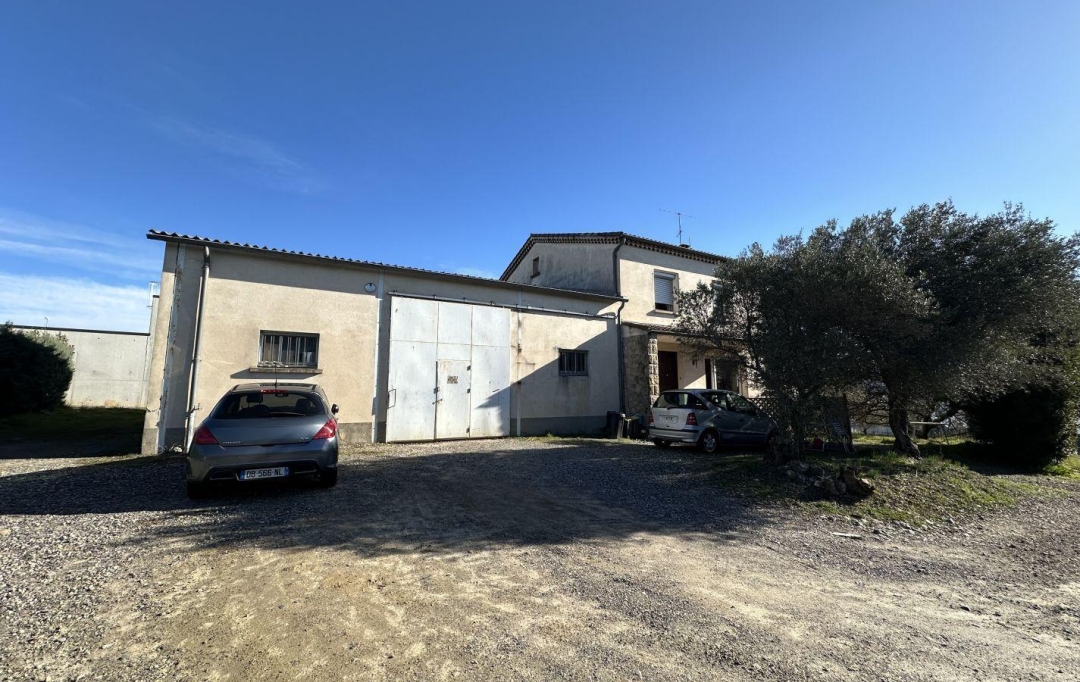 ESPACES IMMOBILIER : Maison / Villa | AUBENAS (07200) | 190 m2 | 450 000 € 