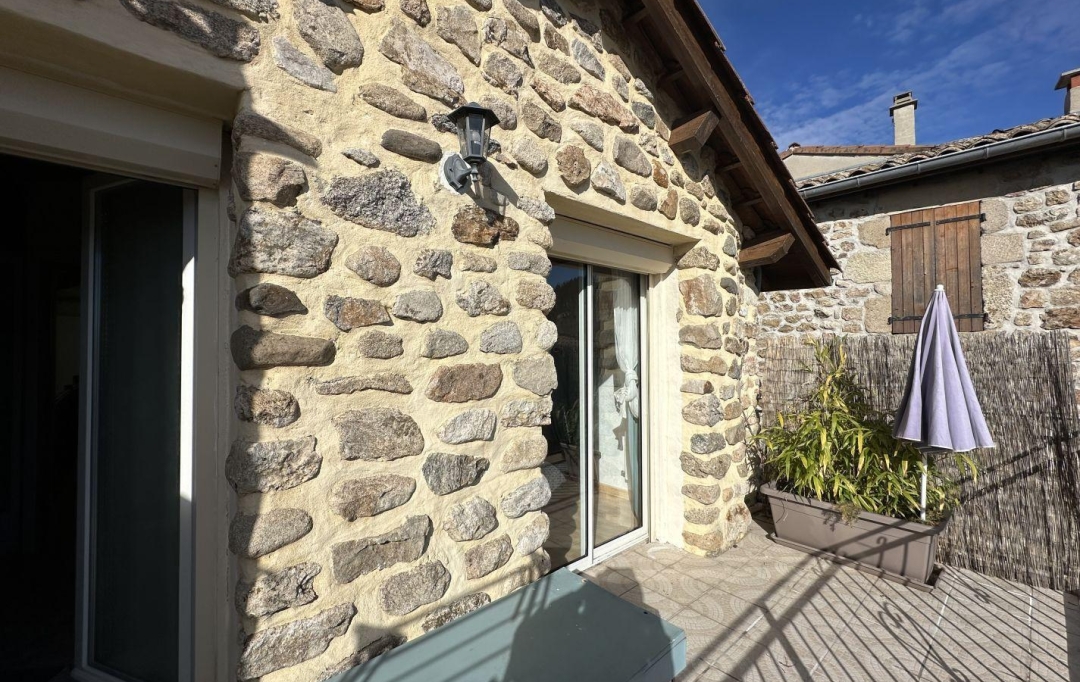 ESPACES IMMOBILIER : Maison / Villa | SAINT-ANDEOL-DE-VALS (07600) | 100 m2 | 199 000 € 