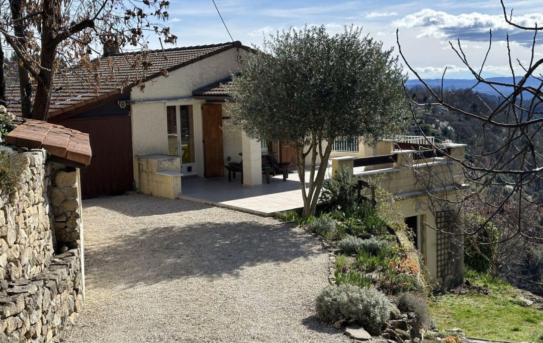 ESPACES IMMOBILIER : Maison / Villa | VALS-LES-BAINS (07600) | 93 m2 | 298 000 € 