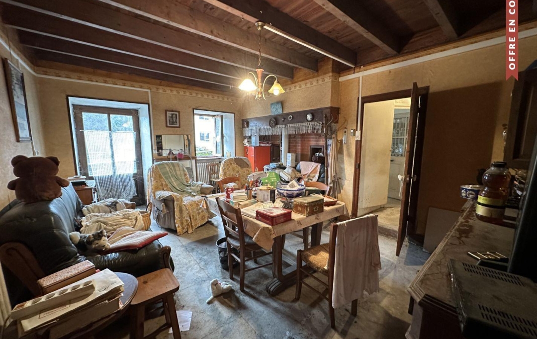 ESPACES IMMOBILIER : Maison / Villa | MARCOLS-LES-EAUX (07190) | 70 m2 | 78 000 € 