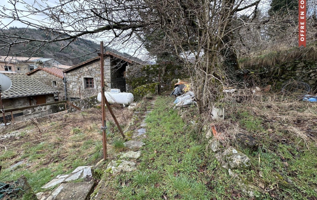 ESPACES IMMOBILIER : Maison / Villa | MARCOLS-LES-EAUX (07190) | 70 m2 | 78 000 € 