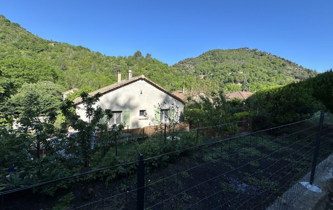 ESPACES IMMOBILIER : Maison / Villa | VALS-LES-BAINS (07600) | 65 m2 | 145 000 € 