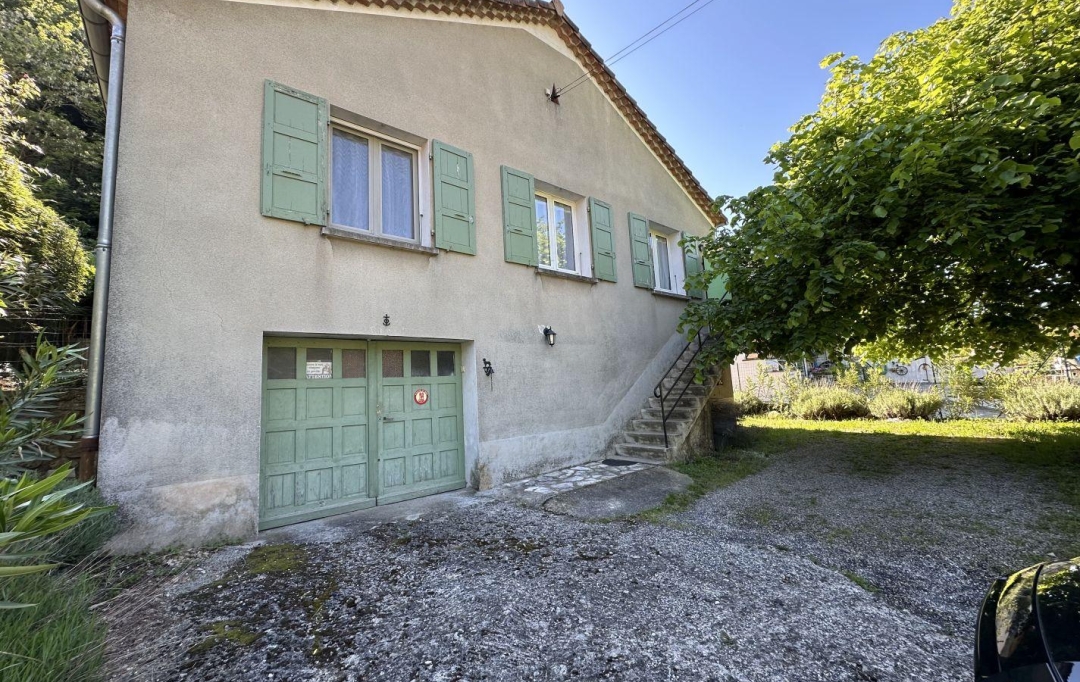 ESPACES IMMOBILIER : Maison / Villa | VALS-LES-BAINS (07600) | 65 m2 | 145 000 € 