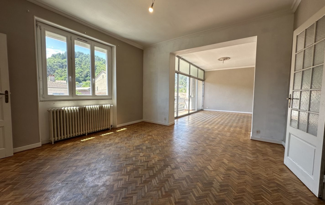 ESPACES IMMOBILIER : Maison / Villa | LALEVADE-D'ARDECHE (07380) | 208 m2 | 169 000 € 