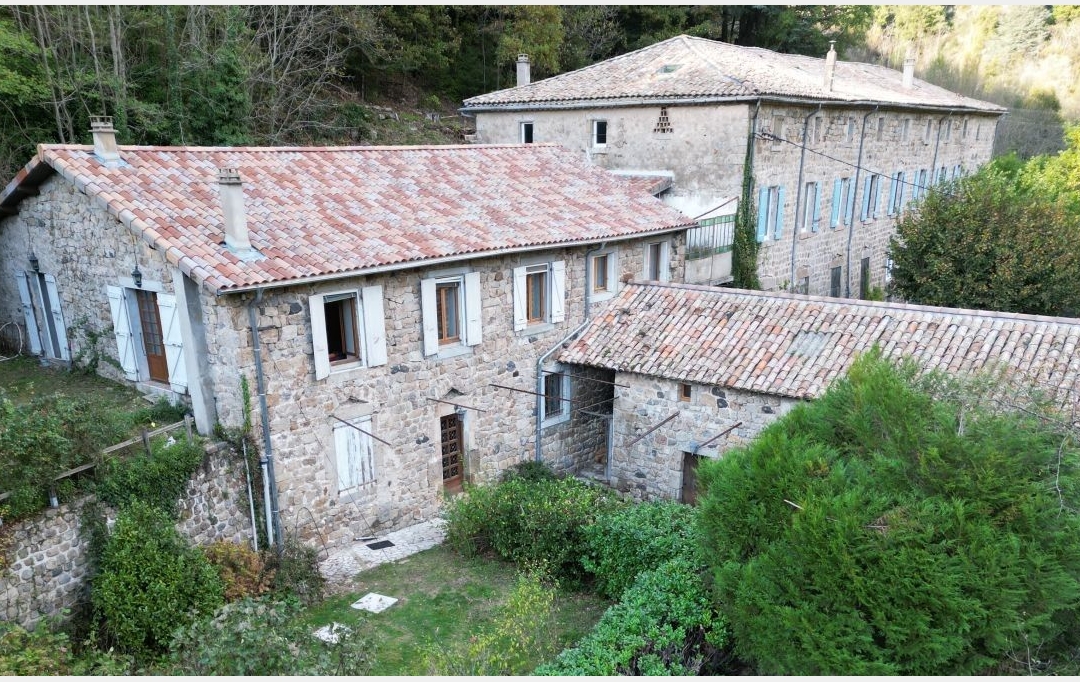 ESPACES IMMOBILIER : Maison / Villa | BURZET (07450) | 160 m2 | 290 000 € 