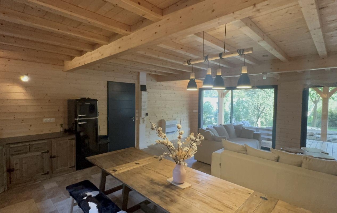 ESPACES IMMOBILIER : Maison / Villa | SALAVAS (07150) | 110 m2 | 420 000 € 