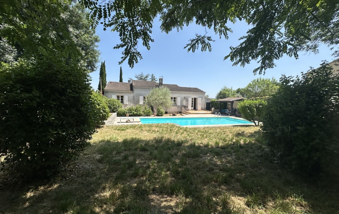 ESPACES IMMOBILIER : House | AUBENAS (07200) | 140 m2 | 350 000 € 