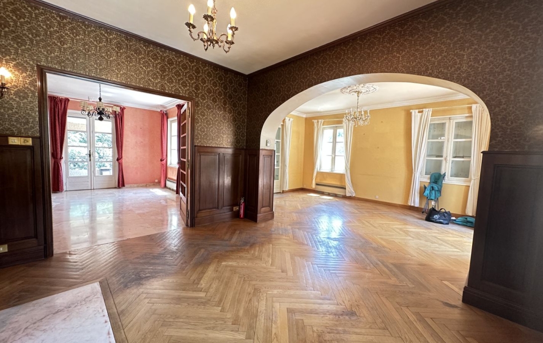 ESPACES IMMOBILIER : House | AUBENAS (07200) | 140 m2 | 350 000 € 