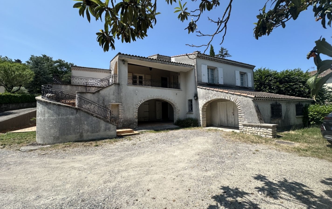 ESPACES IMMOBILIER : House | AUBENAS (07200) | 140 m2 | 350 000 € 