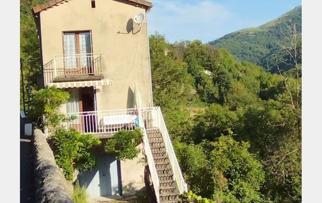 ESPACES IMMOBILIER : Maison / Villa | JUVINAS (07600) | 90 m2 | 125 000 € 