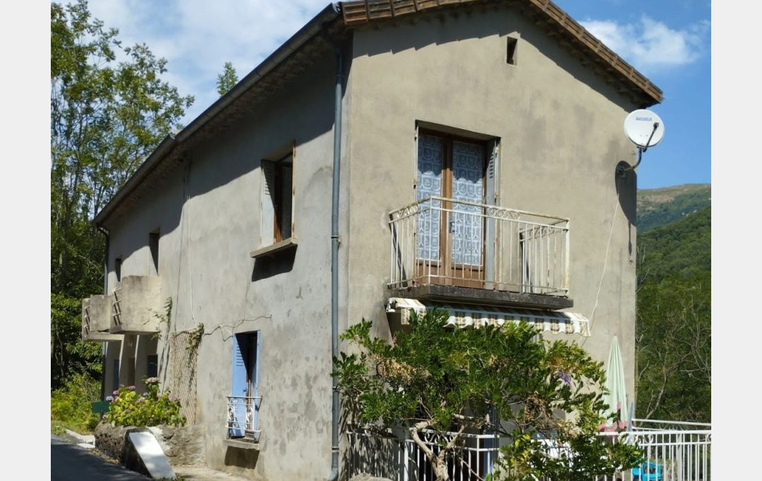 ESPACES IMMOBILIER : Maison / Villa | JUVINAS (07600) | 90 m2 | 125 000 € 