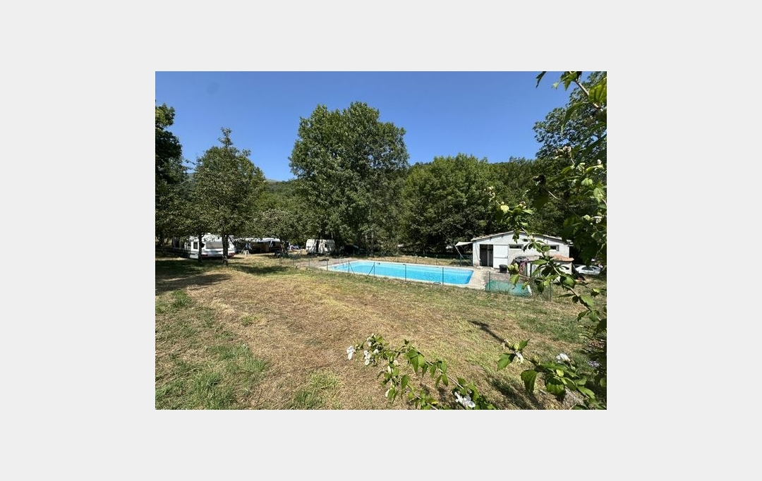 ESPACES IMMOBILIER : Terrain | VALS-LES-BAINS (07600) | 0 m2 | 80 000 € 