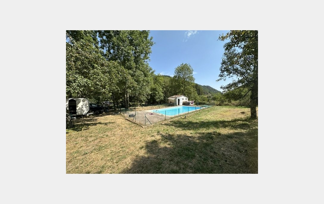 ESPACES IMMOBILIER : Terrain | VALS-LES-BAINS (07600) | 0 m2 | 80 000 € 