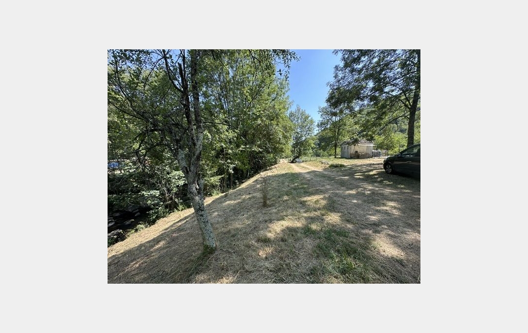 ESPACES IMMOBILIER : Terrain | VALS-LES-BAINS (07600) | 0 m2 | 80 000 € 