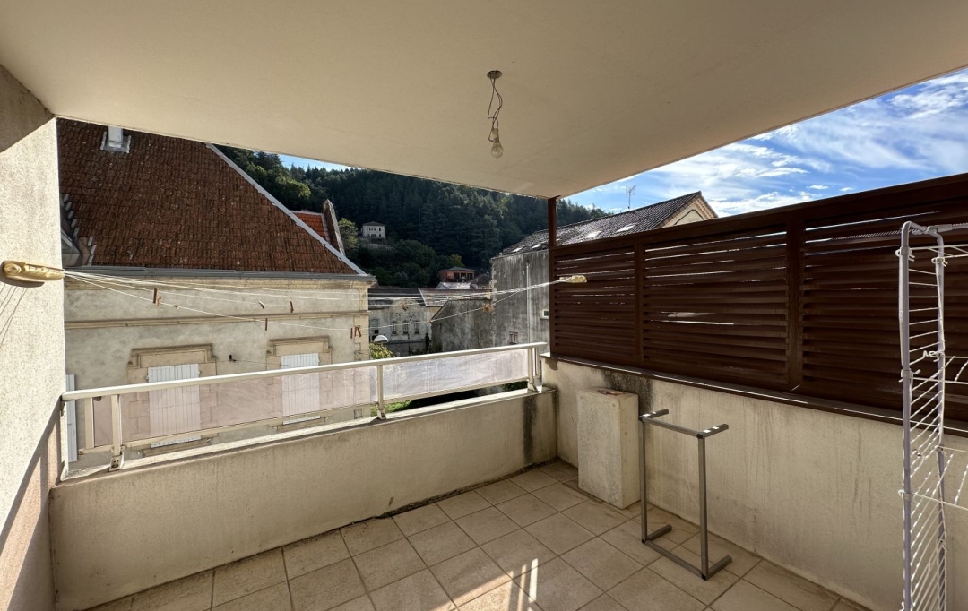 ESPACES IMMOBILIER : Appartement | VALS-LES-BAINS (07600) | 71 m2 | 220 000 € 
