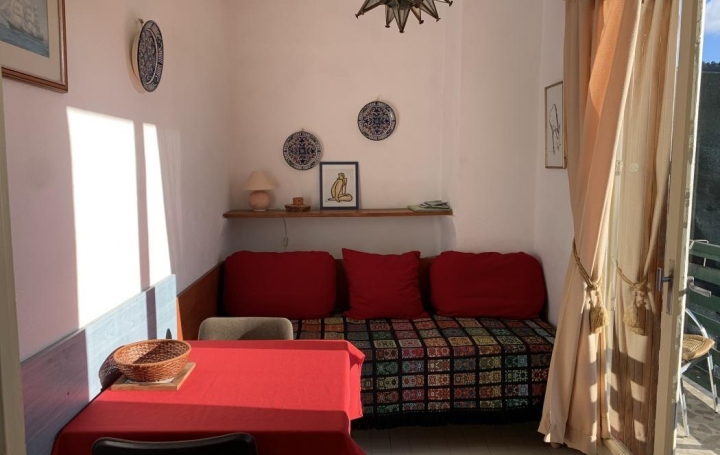  ESPACES IMMOBILIER Appartement | VALS-LES-BAINS (07600) | 25 m2 | 200 € 