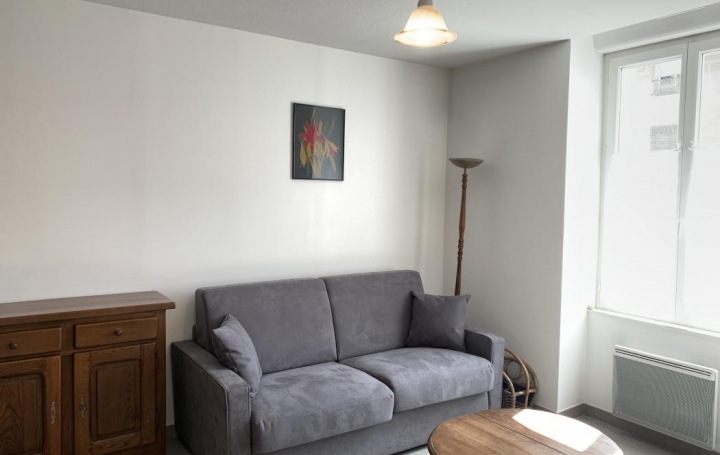 ESPACES IMMOBILIER : Apartment | VALS-LES-BAINS (07600) | 46 m2 | 230 € 