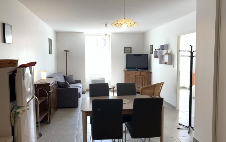 ESPACES IMMOBILIER : Apartment | VALS-LES-BAINS (07600) | 46 m2 | 230 € 