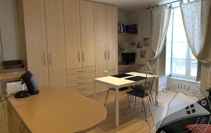 ESPACES IMMOBILIER : Apartment | VALS-LES-BAINS (07600) | 36 m2 | 200 € 
