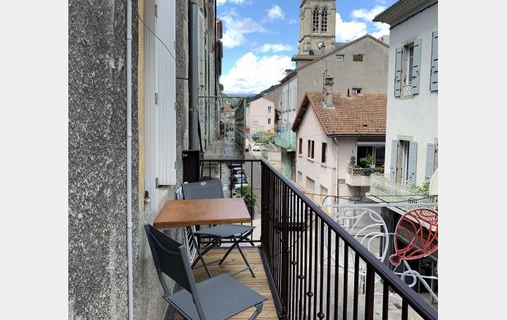 ESPACES IMMOBILIER : Appartement | VALS-LES-BAINS (07600) | 35 m2 | 300 € 