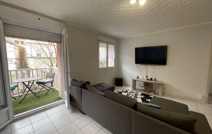  ESPACES IMMOBILIER Apartment | VALS-LES-BAINS (07600) | 68 m2 | 300 € 